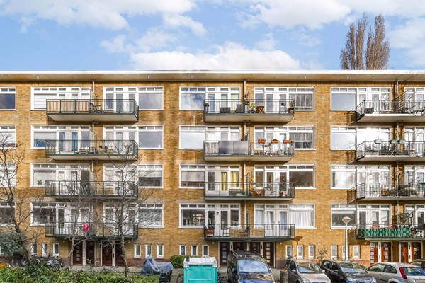 Photo - For sale: Esmoreitstraat 8H, 1055 CD Amsterdam